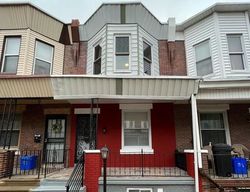 Foreclosure in  UPLAND ST Philadelphia, PA 19143