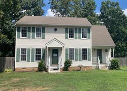 Foreclosure in  SEATTLE SLEW TER Midlothian, VA 23112