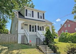 Foreclosure in  ROSSITER AVE Baltimore, MD 21212