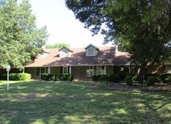 Foreclosure in  CROMWELL ST Muskogee, OK 74403