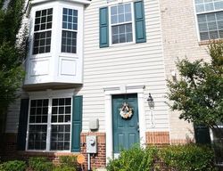 Foreclosure in  WALCOTT LN Upper Marlboro, MD 20774