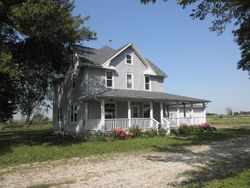 Foreclosure in  GLASS AVE Saint Ansgar, IA 50472