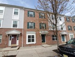 Foreclosure in  CENTRE ST Trenton, NJ 08611