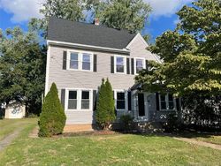 Foreclosure in  PROCTOR RD Manchester, CT 06040