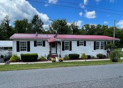 Foreclosure in  INDUSTRIAL AVE Bedford, PA 15522