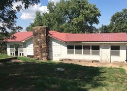 Foreclosure in  S ROSA AVE # 26 Eufaula, OK 74432