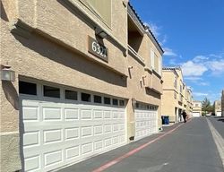 Foreclosure in  BEIGE BLUFF ST UNIT 201 North Las Vegas, NV 89081