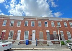 Foreclosure in  N STREEPER ST Baltimore, MD 21205