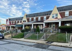 Foreclosure in  WOODRIDGE RD Baltimore, MD 21229