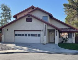 Foreclosure in  YELLOWSTONE PL Ridgecrest, CA 93555