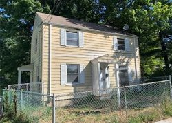 Foreclosure in  EUCLID ST W Hartford, CT 06112