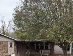 Foreclosure in  W HIGHWAY 248 Waldron, AR 72958