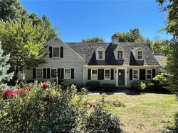 Foreclosure in  STANTON RD Darien, CT 06820