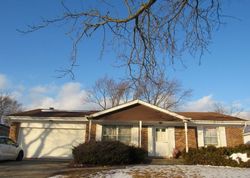 Foreclosure in  BEECHWOOD RD Matteson, IL 60443