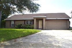 Foreclosure in  49TH STREET CIR E Bradenton, FL 34208