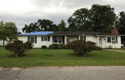 Foreclosure in  E MORGAN ST Camilla, GA 31730