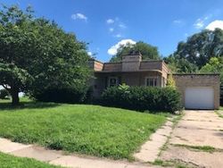 Foreclosure in  FRANKLIN ST Waterloo, IA 50703