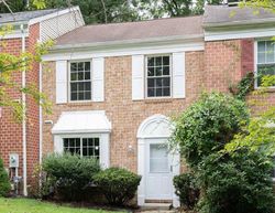 Foreclosure in  NORTH STEAD CT Catonsville, MD 21228