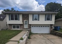 Foreclosure in  BURROUGHS AVE Collinsville, IL 62234