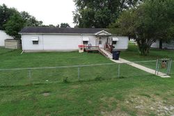Foreclosure in  S M ST Elwood, IN 46036
