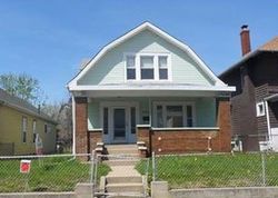 Foreclosure in  RUCKLE ST Indianapolis, IN 46205