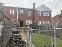 Foreclosure Listing in BROENING RD DUNDALK, MD 21222