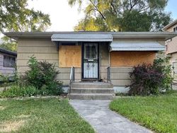 Foreclosure in  WOOD ST Harvey, IL 60426