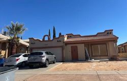 Foreclosure in  ROYAL CREST ST El Paso, TX 79936