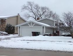 Foreclosure in  167TH ST Oak Forest, IL 60452