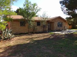 Foreclosure in  E BONNEY ST Roswell, NM 88203