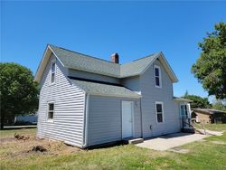 Foreclosure in  NW 2ND ST Earlham, IA 50072