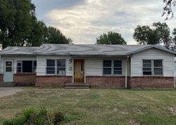 Foreclosure in  S JEFFERSON ST Hugoton, KS 67951