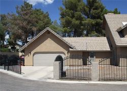 Foreclosure in  MONTESSOURI ST Las Vegas, NV 89117