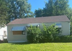 Foreclosure in  LILLIAN AVE Saint Louis, MO 63136