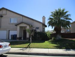 Foreclosure in  56TH ST E Palmdale, CA 93552