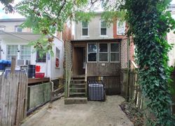 Foreclosure in  WILKENS AVE Baltimore, MD 21223