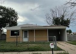 Foreclosure in  VASSAR DR Roswell, NM 88203