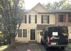 Foreclosure in  TRENTHAM DR Pikesville, MD 21208