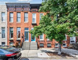 Foreclosure in  N PATTERSON PARK AVE Baltimore, MD 21231