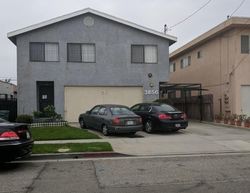 Foreclosure in  W 132ND ST  Hawthorne, CA 90250