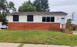 Foreclosure in  RICHARD ST Wayne, MI 48184