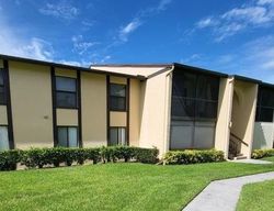 Foreclosure in  SKY PINE WAY APT H1 West Palm Beach, FL 33415