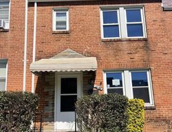 Foreclosure in  GLENARM AVE Baltimore, MD 21206
