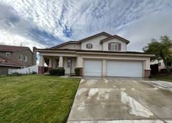 Foreclosure in  TYLER RD Moreno Valley, CA 92557