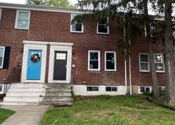 Foreclosure in  LIBERTY PKWY Dundalk, MD 21222