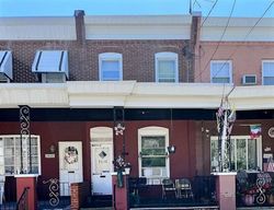 Foreclosure in  E ANN ST Philadelphia, PA 19134