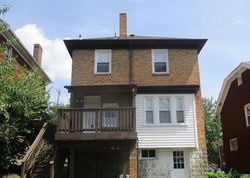 Foreclosure in  MAPLETON AVE Pittsburgh, PA 15228