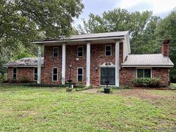 Foreclosure in  COOSA COUNTY ROAD 307 Equality, AL 36026