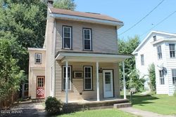 Foreclosure in  N FRONT ST Milton, PA 17847