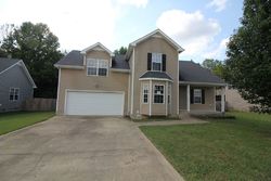 Foreclosure in  MUTUAL DR Clarksville, TN 37042